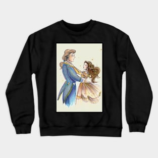 Romantic Ball Crewneck Sweatshirt